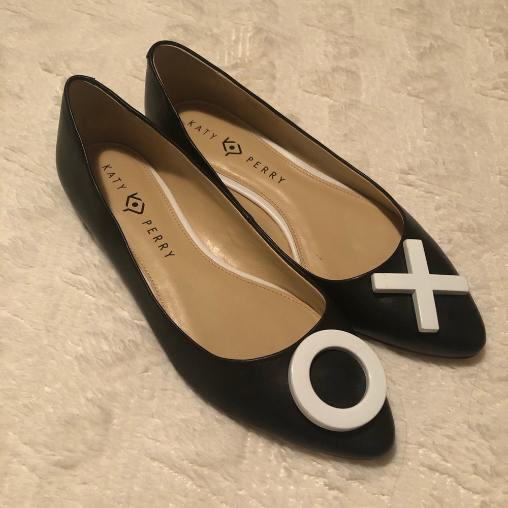 Katy Perry XO flats